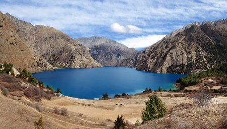 Nepal – Durch „Klein-Tibet“ mit Harka Tamang