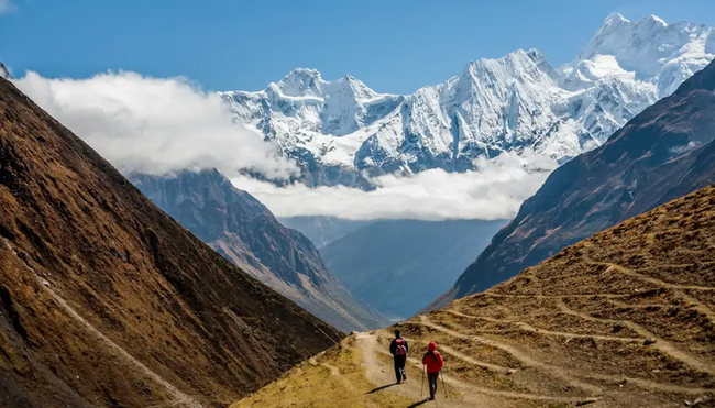 Nepal – Manaslu Lodge-Trek