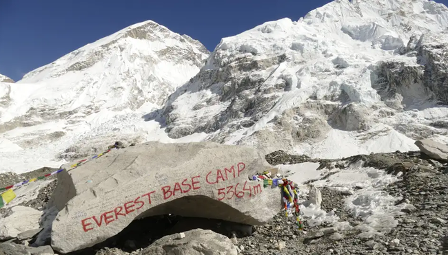 Nepal – Höhepunkte der Everest-Region