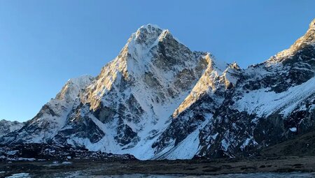 Nepal – Höhepunkte der Everest-Region