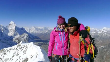 Nepal – Khumbu-Durchquerung