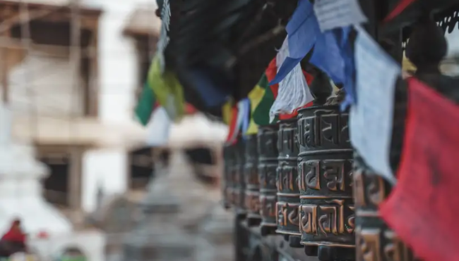 Nepal – Khumbu-Durchquerung