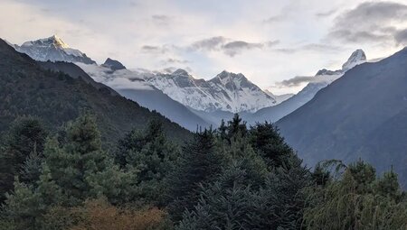 Nepal – Mount Everest Komfort-Trek