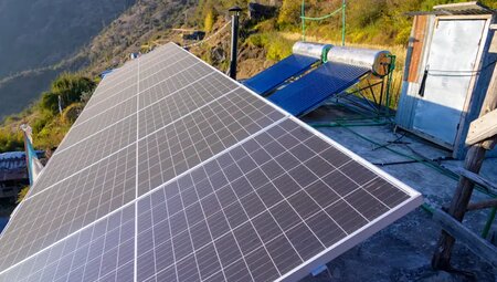 Nepal – Climate Trek Langtang