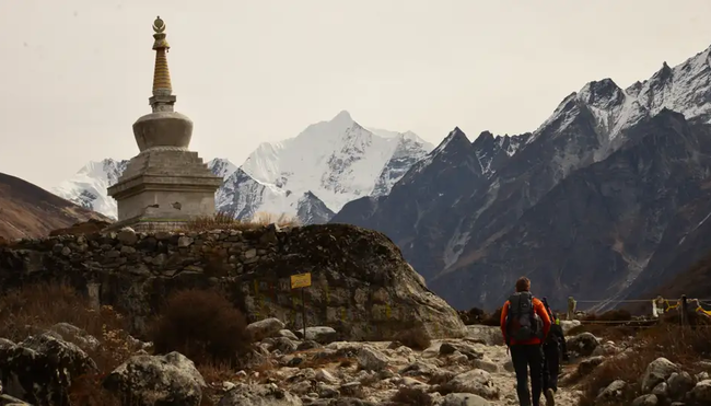 Nepal – Climate Trek Langtang