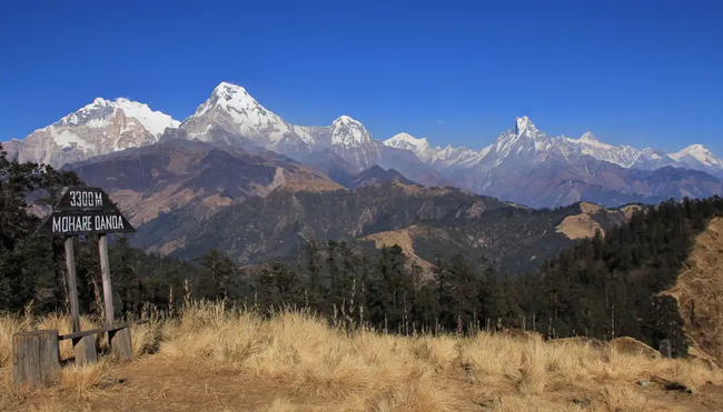 Nepal – Annapurna Panorama Lodge-Trek