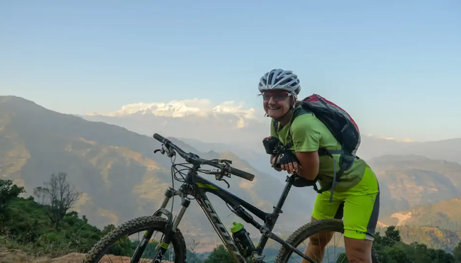 MTB - Nepal - Himalaya - Panorama Tour