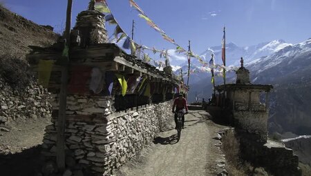 MTB - Nepal - Himalaya - Panorama Tour