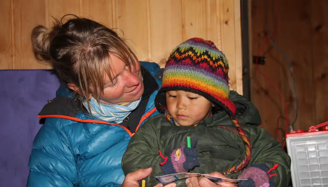 Nepal – Mera Peak Lodge-Trek