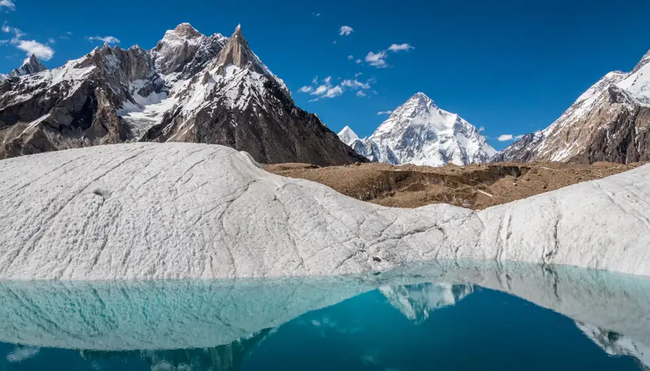 Pakistan – Karakorum: K2 Basecamp & Concordia Trek