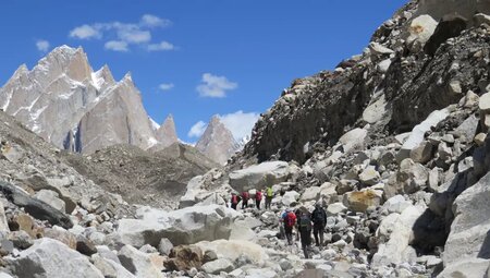Pakistan – Karakorum: K2 Basecamp & Concordia Trek