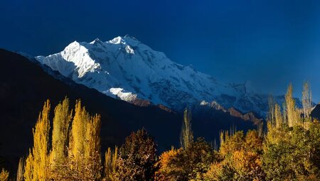 Pakistan – Trekkingreise Nanga Parbat und Hunza