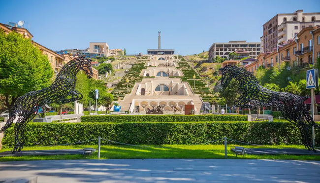 Armenien – Land aus Stein