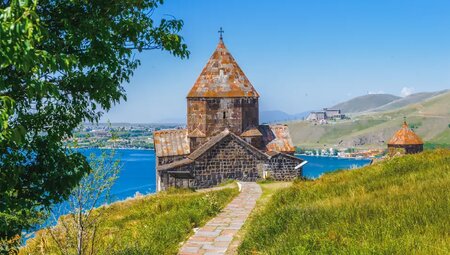 Armenien – Land aus Stein