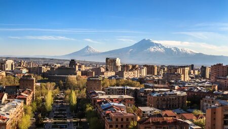 Armenien – Land aus Stein