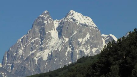 Georgien – Wandern im Großen und Kleinen Kaukasus