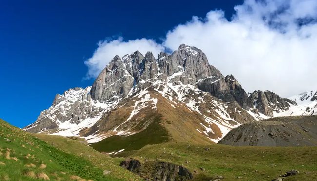 Georgien – Wandern im Großen und Kleinen Kaukasus