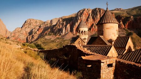 Armenien, Georgien – Natur und Kultur aktiv im Kaukasus