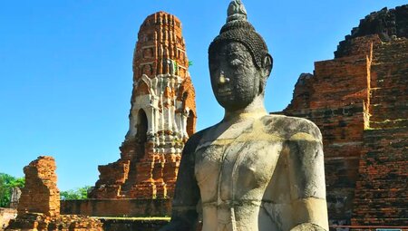 Thailand - Vielfalt des tropischen Königreichs