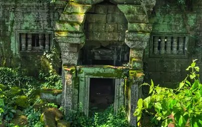 MTB - Kambodscha - Tempel, Dschungel und Meer