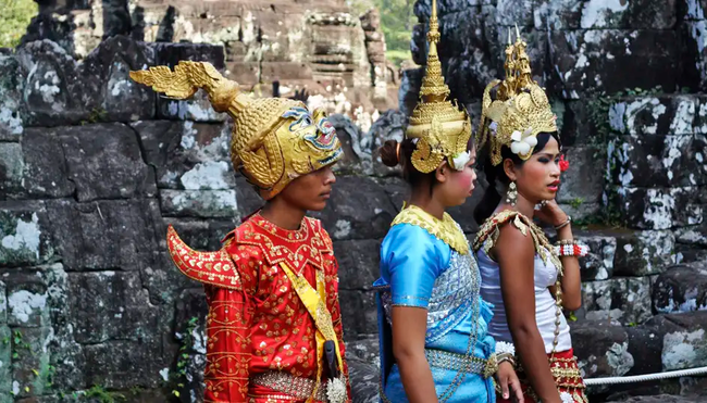 MTB - Kambodscha - Tempel, Dschungel und Meer