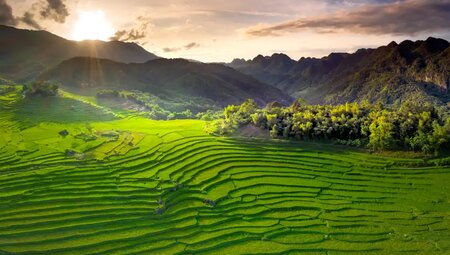 Vietnam, Kambodscha, Laos - Südostasien pur