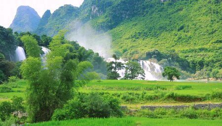 Vietnam - Farbenfrohe Völker und zauberhafte Bergwelten