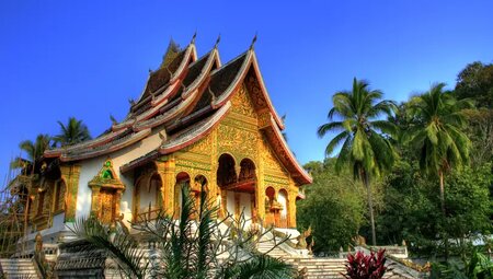 Laos – Wandern im grünen Norden