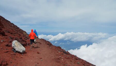 Japan – Fuji & Megacity Tokyo