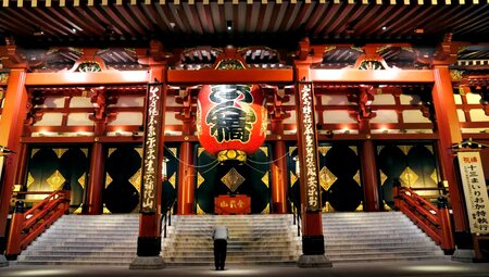 Japan - Die Pracht der Farben