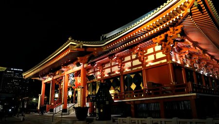 Japan mit Norbert Berger – Wandern in den Japanischen Alpen