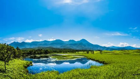 Japan – Hokkaido bis Tokyo: Wandern & Kultur