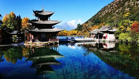 China – Vom Gipfel Emei Shan nach Ost-Tibet