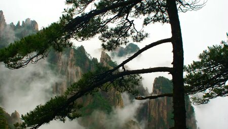 China – Halleluya-Berge & die Große Mauer