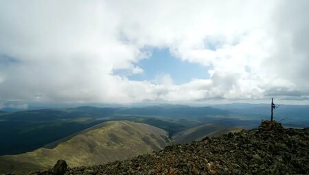 Mongolei – Zelt-Trekking in der Zentralmongolei