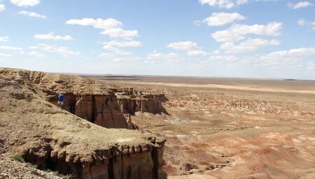 Mongolei – Zentralmongolei: Land des blauen Himmels