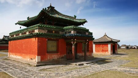 Mongolei – Zentralmongolei: Land des blauen Himmels