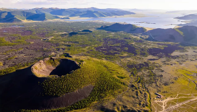 Mongolei – West nach Ost: Im Rhythmus der Nomaden