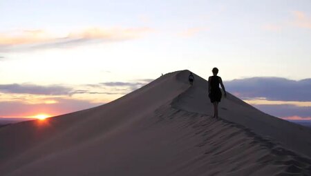 Mongolei – MTB Reise über die Berge zur Wüste Gobi