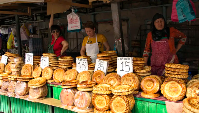 Kirgistan – Nomadenkultur und Trekking im Tian Shan