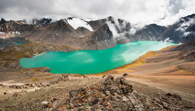 Kasachstan, Kirgistan – Siebenstromland & Himmelsberge