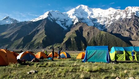 MTB Kirgistan - Himmelsgebirge Tien Shan