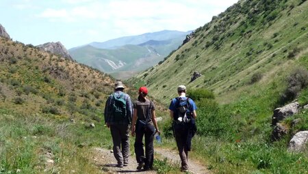 Usbekistan – Mythos Seidenstraße und Nuratau-Gebirge