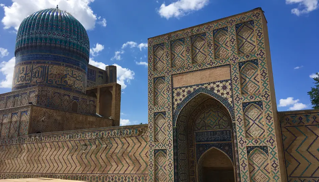 Usbekistan, Tadschikistan – Seidenstraße und Trekking im Fan-Gebirge