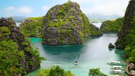 Philippinen – Gipfel-Wanderungen auf den Tropeninseln