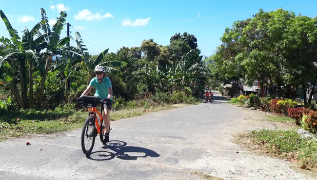 Philippinen – mit dem Rad von Insel zu Insel