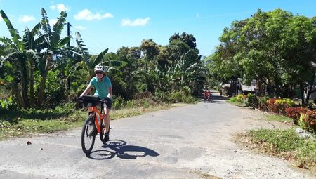 Philippinen – mit dem Rad von Insel zu Insel