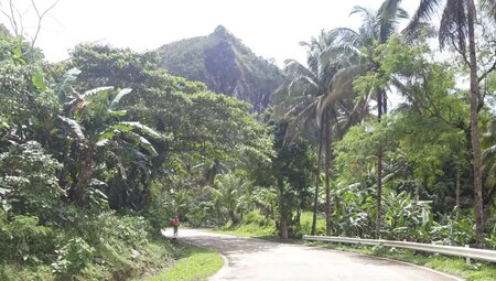 Philippinen – mit dem Rad von Insel zu Insel