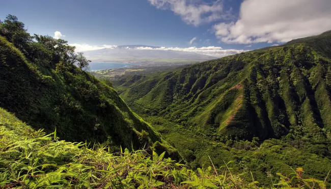 Hawaii – Wanderparadies in der Südsee
