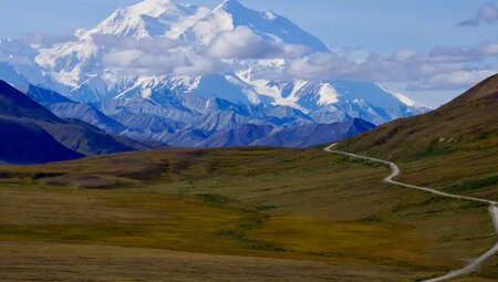Alaska – Denali Nationalpark & Kenai-Halbinsel